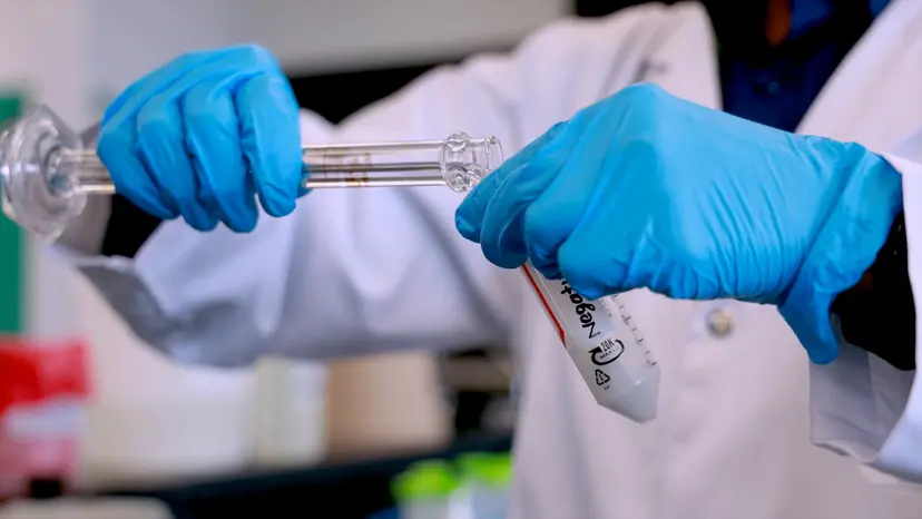 JoVE Research Video for Preparation of Bioactive Compound Encapsulated Chitosan Nanoparticles