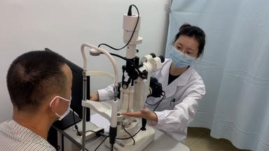 Slit Lamp Examination to Diagnose Clinical Features of Ocular Surface Squamous Neoplasia