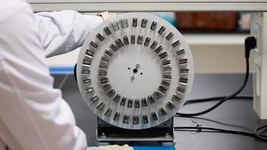 Retina Dissection and Fixation for High-Resolution 3D Volume Electron Microscopy