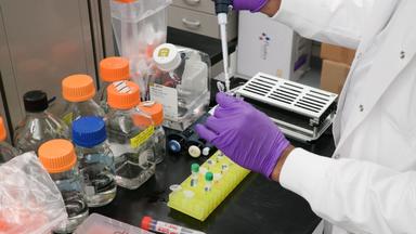 Kinetic Assay Setup for Analyzing the Kinetic Parameters of RBPR2 and STRA6 Interaction with Vitamin A Receptor