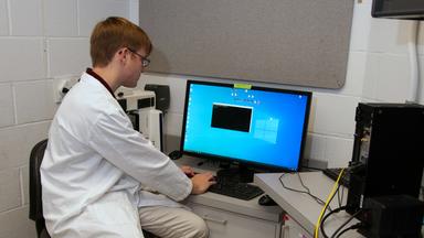 Tracking Pain States in Mice: Automating Eye Squint Measurement with DeepLabCut