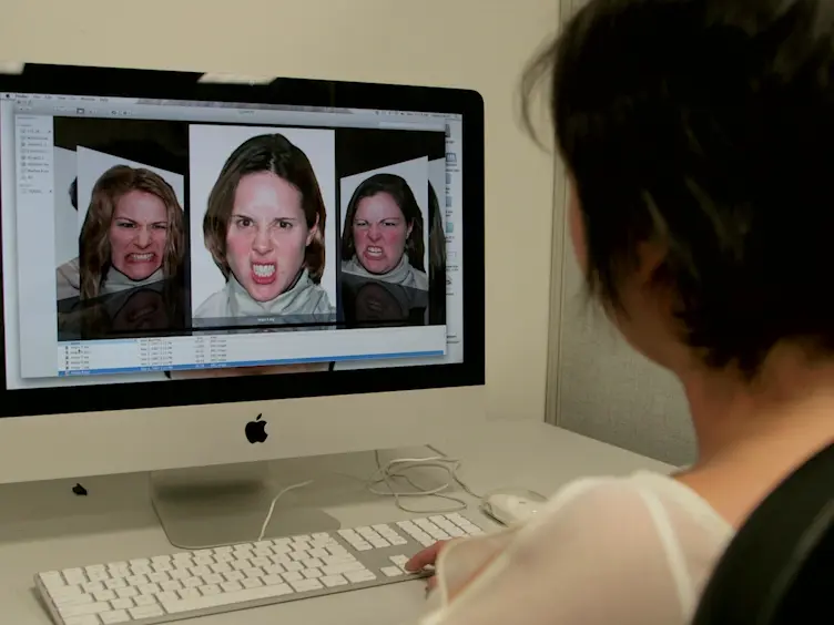 JoVE Research Video for Measuring Attentional Biases for Threat in Children and Adults