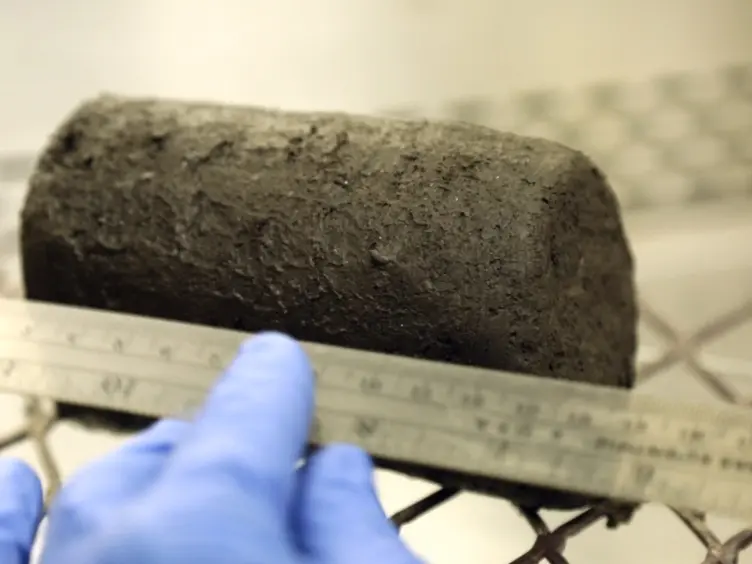 Removal of Exogenous Materials from the Outer Portion of Frozen Cores to Investigate the Ancient Biological Communities Harbored Inside