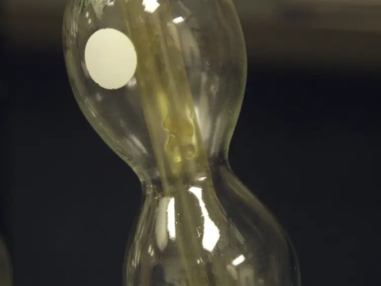 JoVE Research Video for Laboratory Production of Biofuels and Biochemicals from a Rapeseed Oil through Catalytic Cracking Conversion
