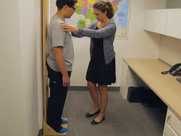 JoVE Research Video for Assessment of Child Anthropometry in a Large Epidemiologic Study