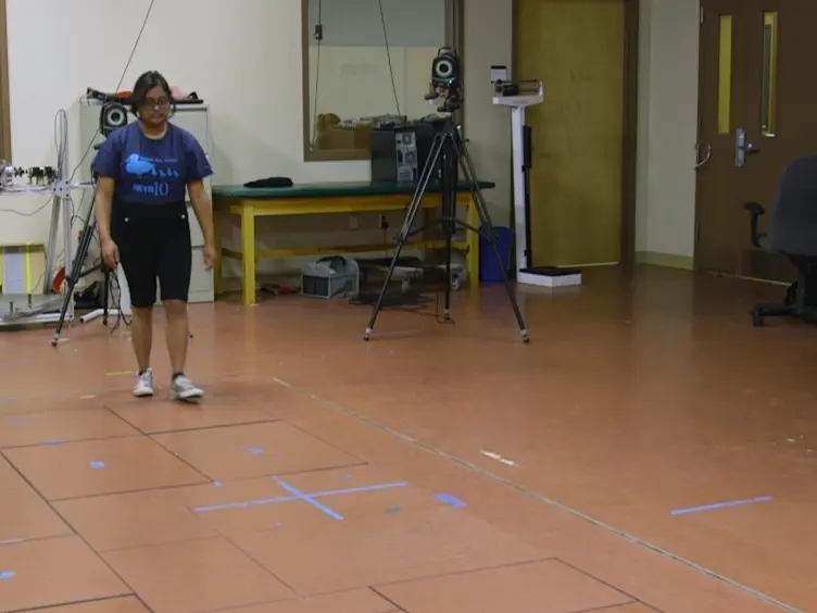 JoVE Research Video for Using a Split-belt Treadmill to Evaluate Generalization of Human Locomotor Adaptation