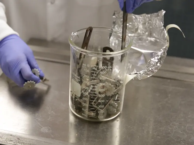 JoVE Research Video for Electrically Conductive Scaffold to Modulate and Deliver Stem Cells