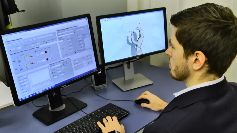 JoVE Research Video for Characterization of the Sense of Agency over the Actions of Neural-machine Interface-operated Prostheses