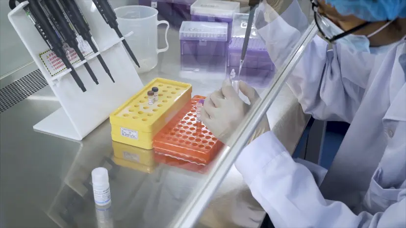 JoVE Research Video for Semiconductor Sequencing for Preimplantation Genetic Testing for Aneuploidy