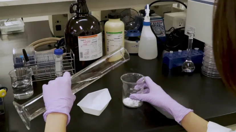 JoVE Research Video for Extraction of Aqueous Metabolites from Cultured Adherent Cells for Metabolomic Analysis by Capillary Electrophoresis-Mass Spectrometry
