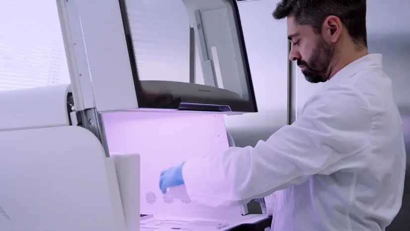 JoVE Research Video for Comparative Lesions Analysis Through a Targeted Sequencing Approach