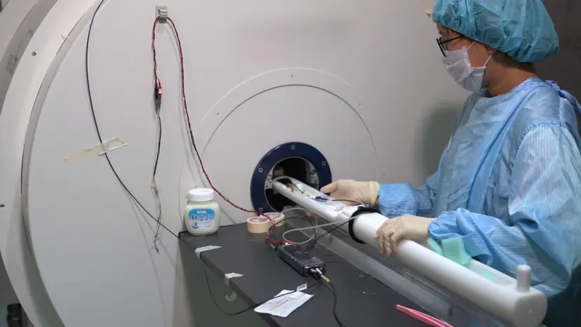 JoVE Research Video for Tracking Superparamagnetic Iron Oxide-labeled Mesenchymal Stem Cells using MRI after Intranasal Delivery in a Traumatic Brain Injury Murine Model