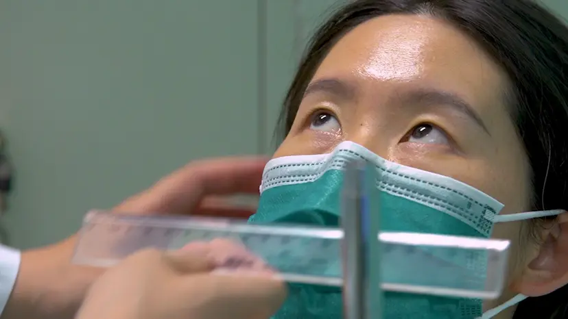 JoVE Research Video for Assessing Early Stage Open-Angle Glaucoma in Patients by Isolated-Check Visual Evoked Potential
