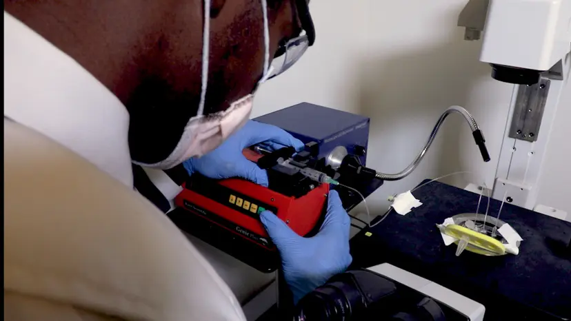 JoVE Research Video for Parallel High Throughput Single Molecule Kinetic Assay for Site-Specific DNA Cleavage