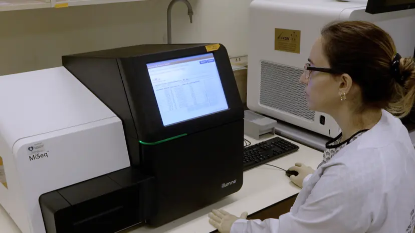 JoVE Research Video for T and B Cell Receptor Immune Repertoire Analysis using Next-generation Sequencing