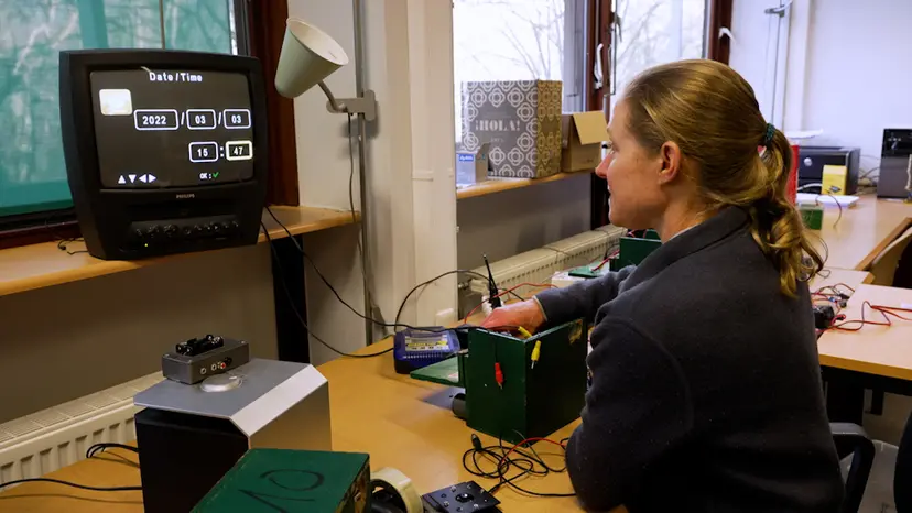 JoVE Research Video for An Experimental Approach to Investigating Effects of Artificial Light at Night on Free-Ranging Animals: Implementation, Results, and Directions for Future Research