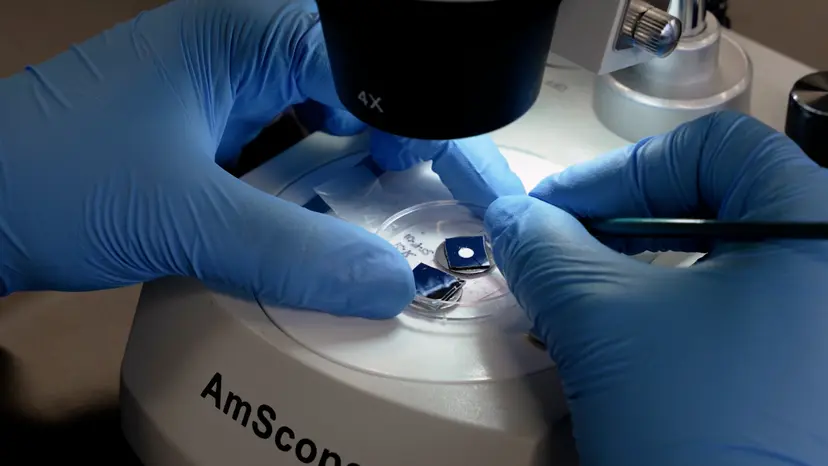 JoVE Research Video for Advances in Nanoscale Infrared Spectroscopy to Explore Multiphase Polymeric Systems