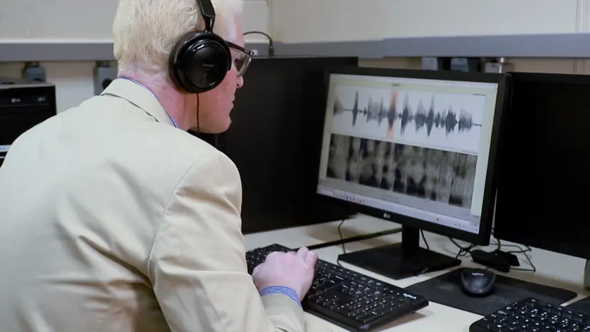 JoVE Research Video for Foreign Accent and Forensic Speaker Identification in Voice Lineups: The Influence of Acoustic Features Based on Prosody