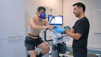 Using Near-Infrared Spectroscopy Wearable Devices to Identify Central Versus Peripheral Limitations During Exercise