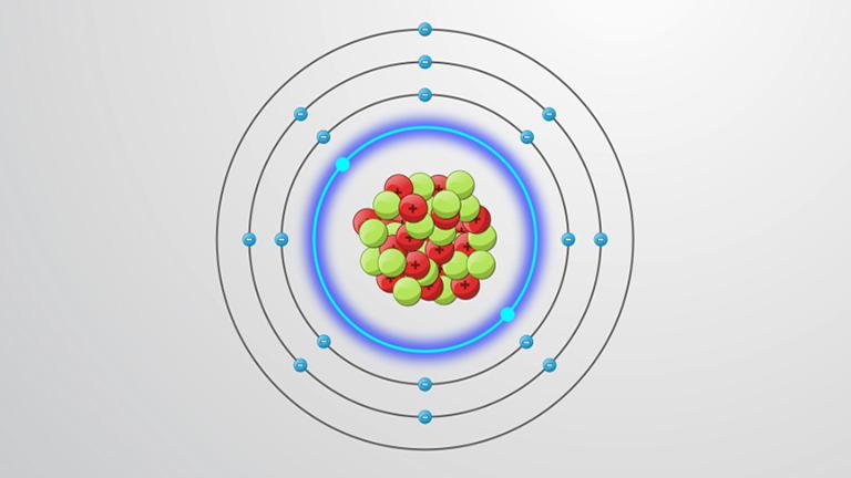 Electron Behavior