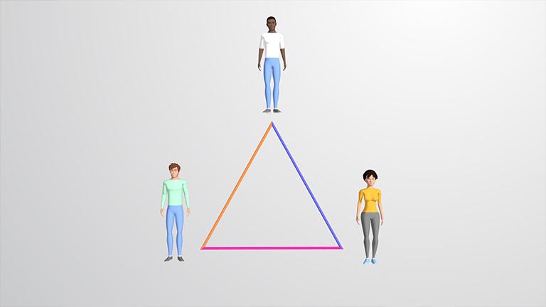 Sternberg's Triangular Theory of Love