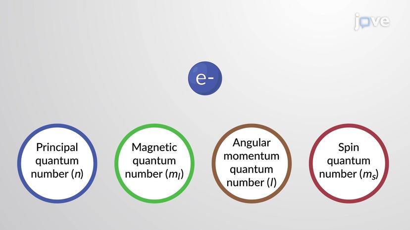 Quantum Numbers