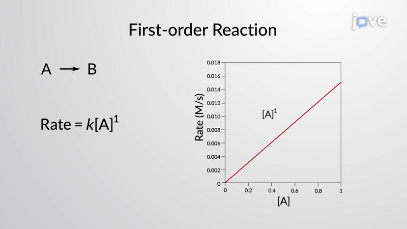 Concentration and Rate Law