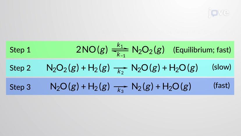 Reaction Mechanisms