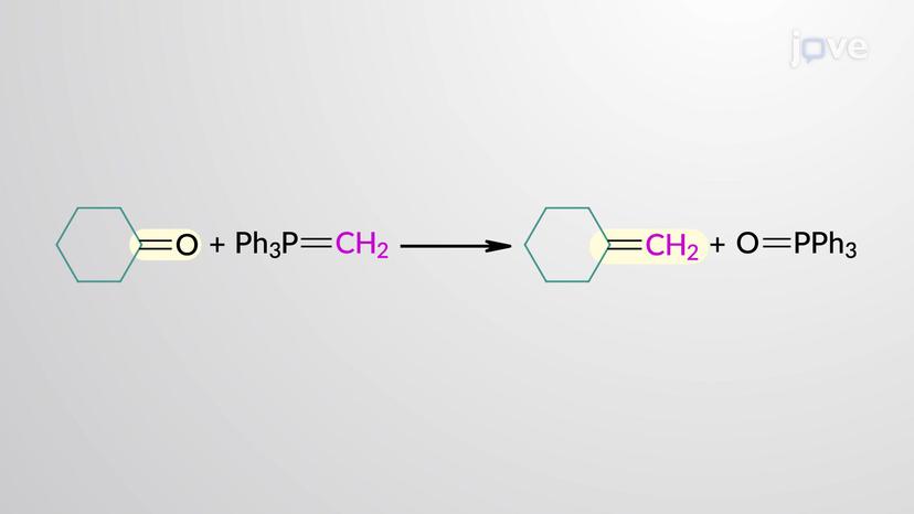Aldehydes and Ketones to Alkenes: Wittig Reaction Overview