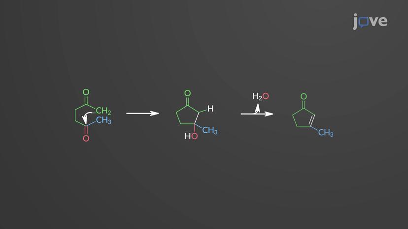 Intramolecular Aldol Reaction