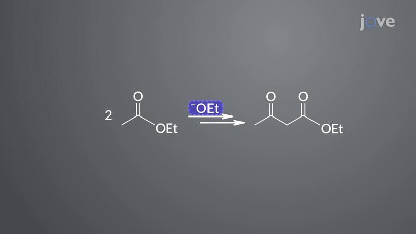 Esters to &beta;-Ketoesters: Claisen Condensation Overview