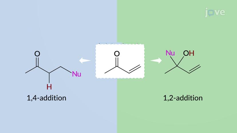 Conjugate Addition to &alpha;,&beta;-Unsaturated Carbonyl Compounds