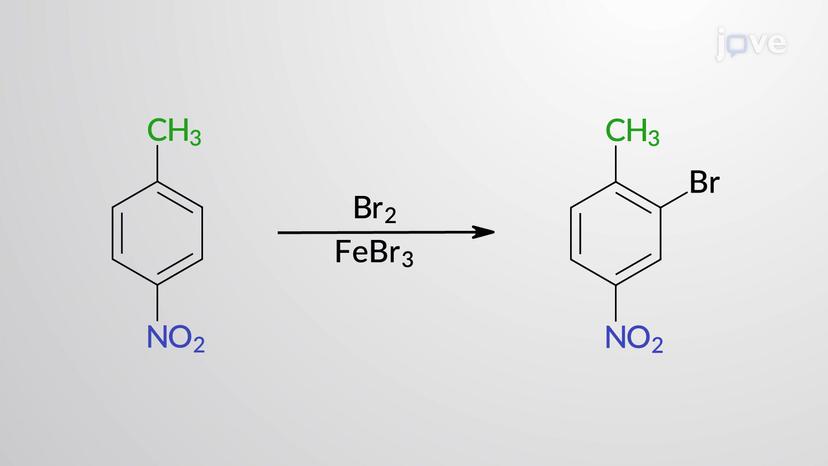 Directing and Steric Effects in Disubstituted Benzene Derivatives