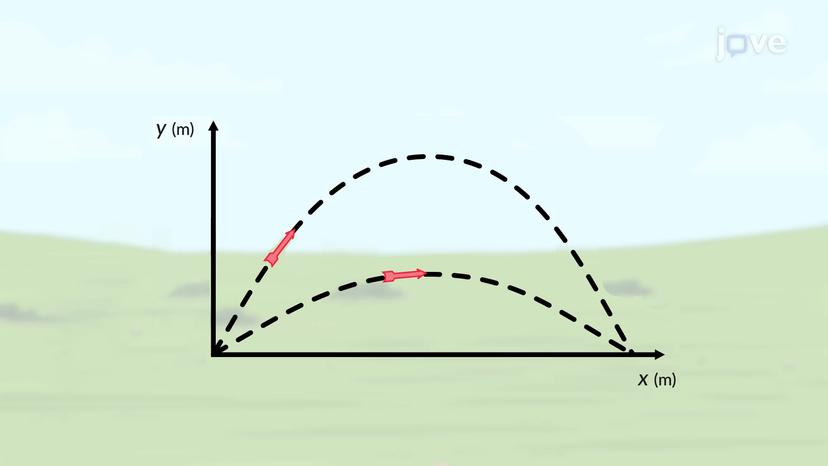 Projectile Motion: Example