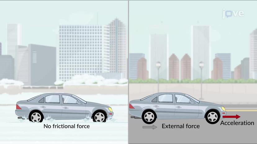 Internal and External Forces