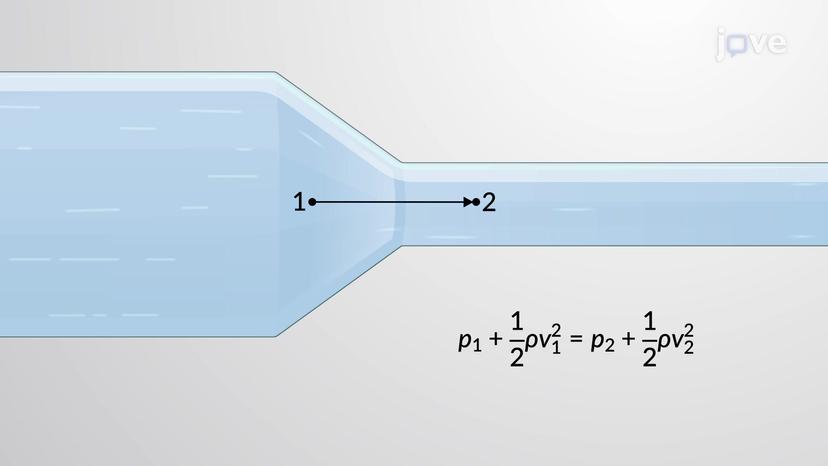 Bernoulli's Principle