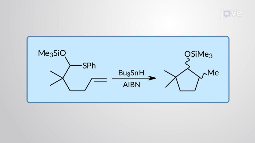 Radical Reactivity: Intramolecular vs Intermolecular