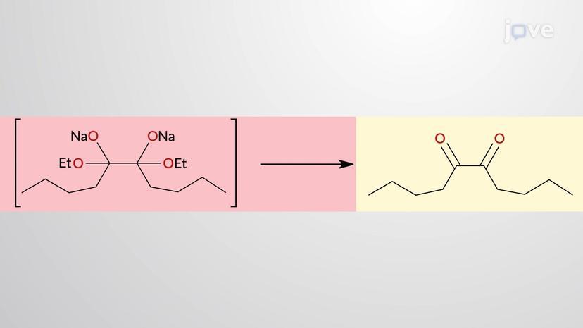 &alpha;-Hydroxy Ketones via Reductive Coupling of Esters: Acyloin Condensation Overview