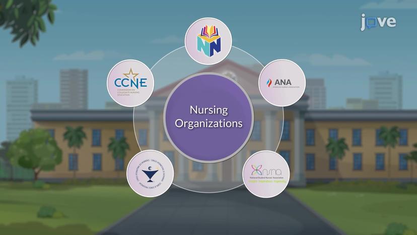 National Nursing Organizations I