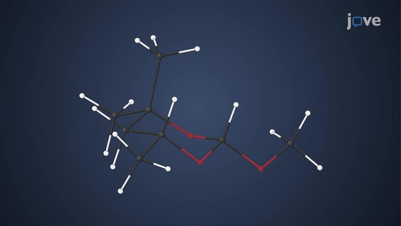 Nuclear Overhauser Enhancement (NOE)