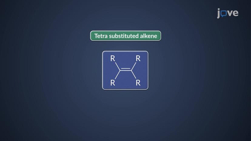 IR Absorption Frequency: Hybridization