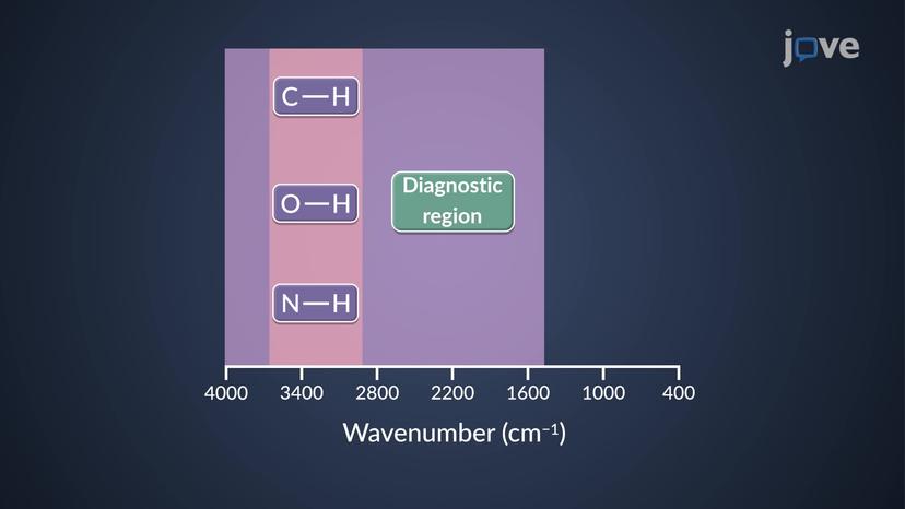 IR Frequency Region: X&ndash;H Stretching