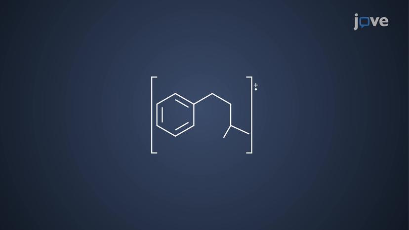 Mass Spectrometry: Aromatic Compound Fragmentation