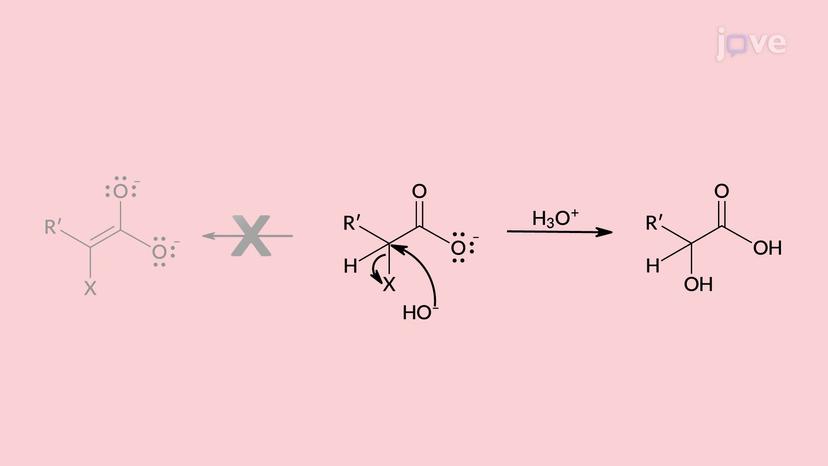 Reactions of &alpha;-Halocarbonyl Compounds: Nucleophilic Substitution