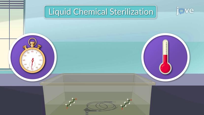 Methods of Sterilization II: Chemical Methods