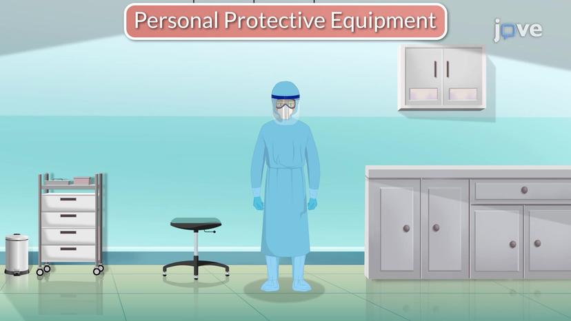 PPE Use in Healthcare Settings I: Donning