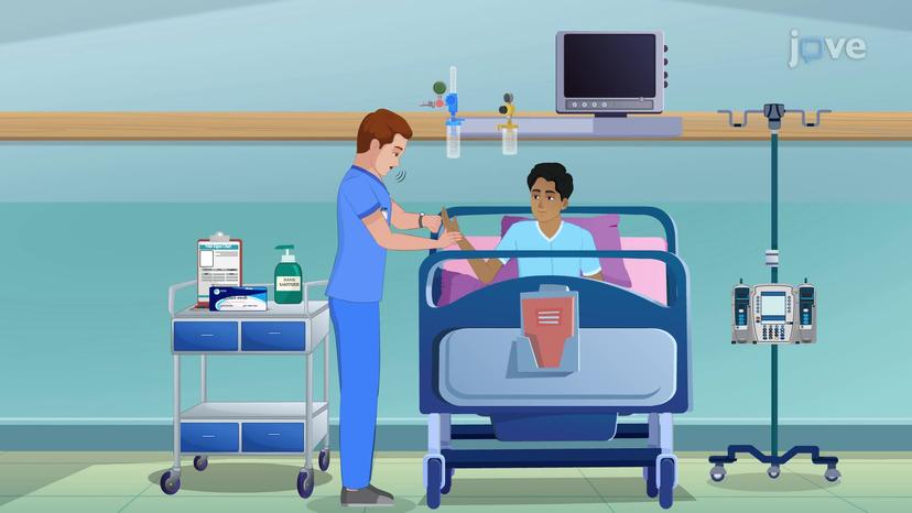 Assessment of radial pulse