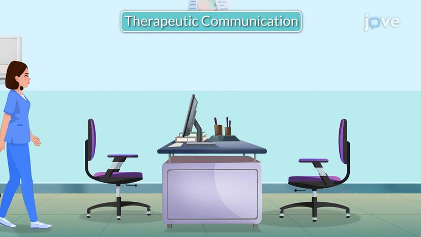 Therapeutic Communication