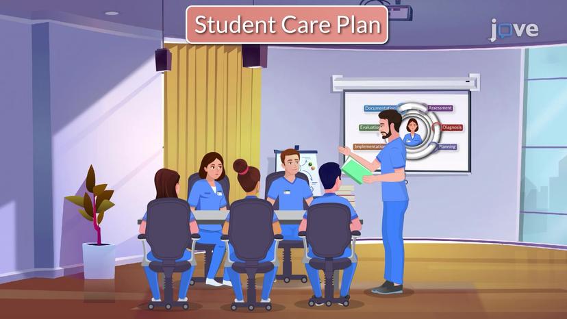 Planning  Nursing Care II