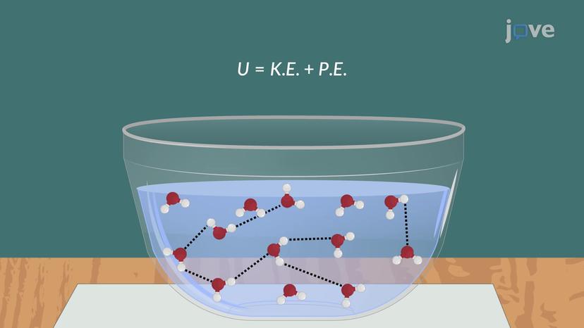 Internal Energy